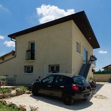 Guest House Domaine Des Grouilleres Saint-Clair-du-Rhone Экстерьер фото