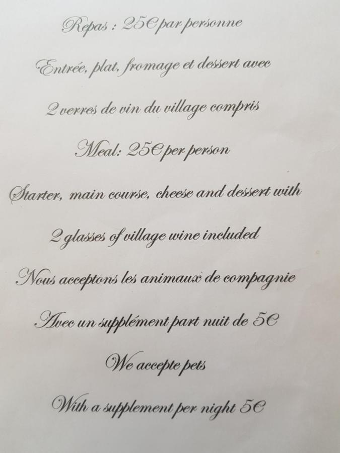 Guest House Domaine Des Grouilleres Saint-Clair-du-Rhone Экстерьер фото