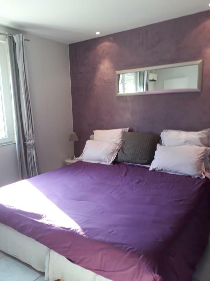 Guest House Domaine Des Grouilleres Saint-Clair-du-Rhone Экстерьер фото